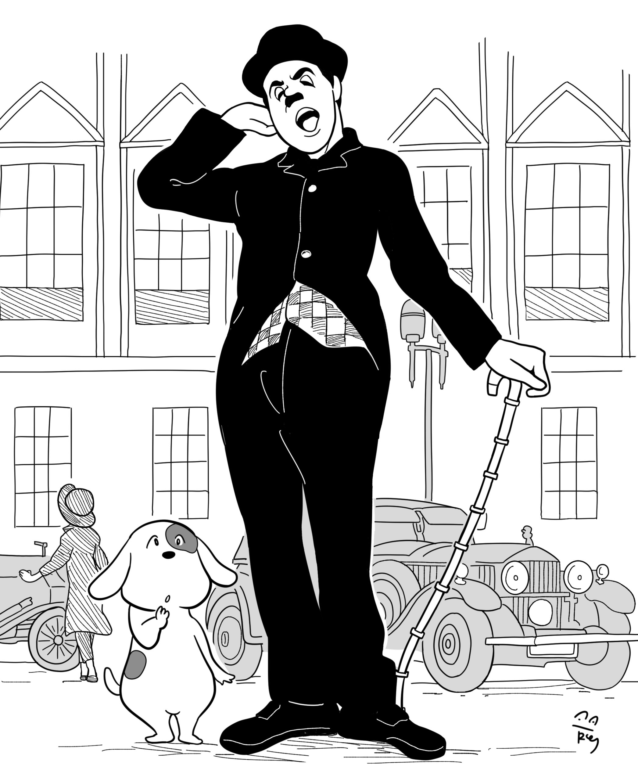 We Think Too Much And Feel Too Little