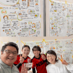 ハタアゲカイギ（滋賀県湖南市） グラフィックレコーディング